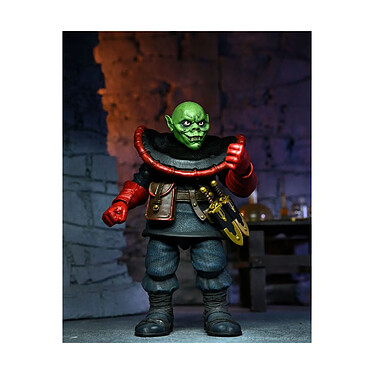 Avis Dungeons & Dragons - Figurine Ultimate Zarak 18 cm