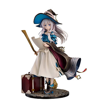 Wandering Witch : The Journey of Elaina - Statuette 1/7 Elaina Early Summer Sky 25 cm