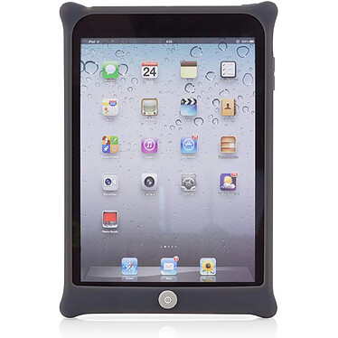 BONE  Coque en silicone BUBBLE iPad mini  Noir