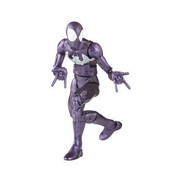 Avis Spider-Man Marvel Legends - Pack 5 figurines Spider-Man, Silvermane, Human Fly, Molten Man, Raz