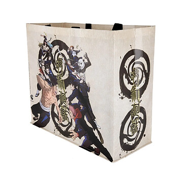 Jujutsu Kaisen - Sac shopping Beige