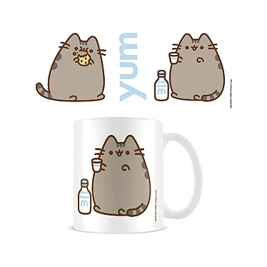 Pusheen - Mug Yum