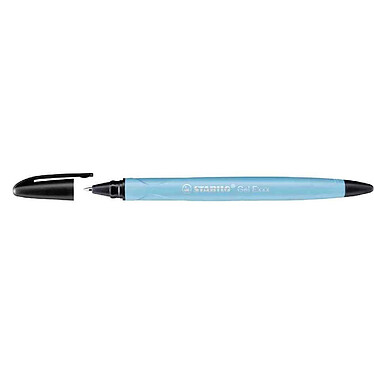 STABILO Stylo roller gel Exxx, turquoise