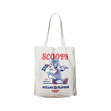 Stranger Things - Sac shopping Scoops Ahoy