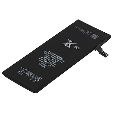 Clappio Batterie Interne iPhone 6 Lithium-ION 1810 mAh pas cher