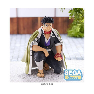 Avis Demon Slayer: Kimetsu no Yaiba - Statuette PM Perching Gyomei Himejima Hashira Meeting 15 cm