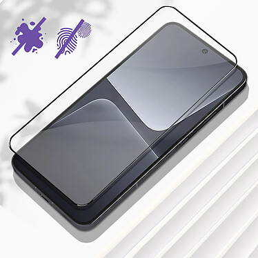 Acheter Avizar Verre Trempé pour Xiaomi 13 Dureté 9H Protection Totale  contour noir