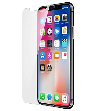 Force Glass Film iPhone X / XS Protection Verre Trempé