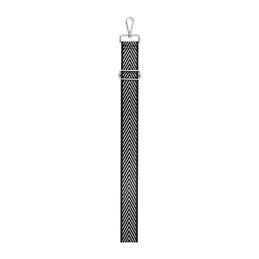 Avis BigBen Bandoulière pour Téléphone Universelle Brésilienne Noir / Argent