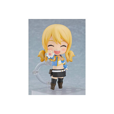 Fairy Tail - Figurine Nendoroid Lucy Heartfilia 10 cm pas cher