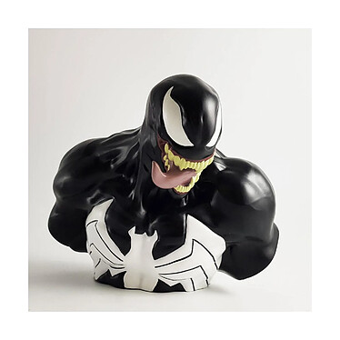 Marvel Comics - Buste tirelire Deluxe Venom 20 cm