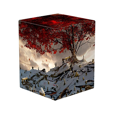 Ultimate Guard - RTE Boulder 100+ Artist Edition 2 Mario Renaud: In Icy Bloom