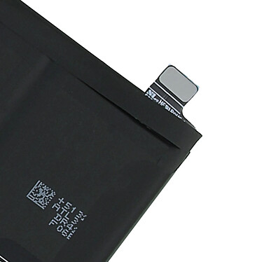 Acheter Clappio Batterie interne pour OnePlus Nord 3 5G 5000mAh modèle BLP925 Noir