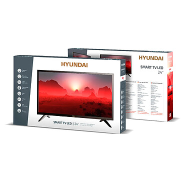 Acheter HYUNDAI HY-TVS24HD-009