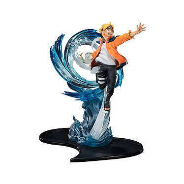 Boruto: Naruto Next Generation - Statuette FiguartsZERO Boruto Uzumaki Kizuna Relation 20 cm