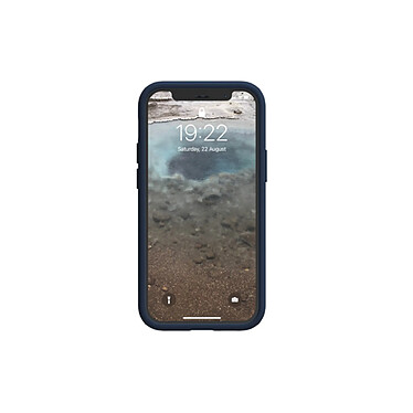 Acheter Njorð Vatn pour iPhone 12 Mini Bleu