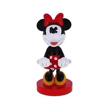 Disney - Figurine Cable Guy Minnie Mouse 20 cm