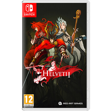 Helvetii Nintendo SWITCH