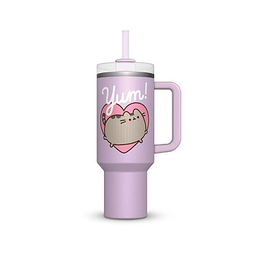 Pusheen - Gobelet métal Pusheen 1130 ml