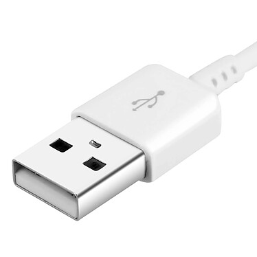 Acheter Samsung Câble USB vers USB type C Original  EP-DW700CWE Blanc charge et synchro