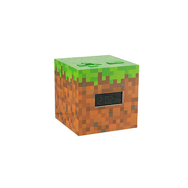 Minecraft - Réveil Minecraft