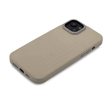 Acheter Decoded Coque Compatible avec le MagSafe en cuir pour iPhone 14 Beige