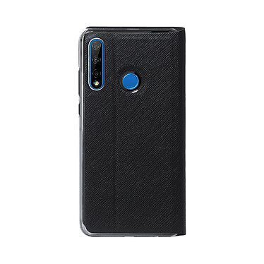 Acheter BigBen Connected Étui Folio pour Huawei P20 Lite 2019 avec Fonction Support et Porte-Cartes Noir