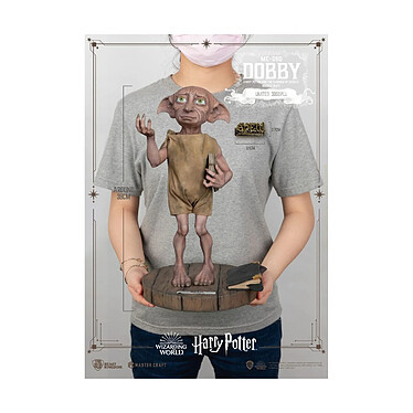 Avis Harry Potter - Statuette Master Craft Dobby 39 cm