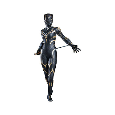 Black Panther: Wakanda Forever - Figurine Movie Masterpiece 1/6 Black Panther 28 cm