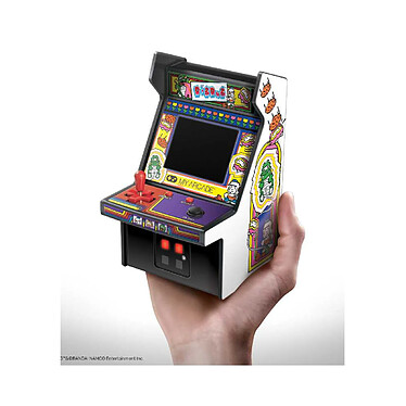 My Arcade Micro Player DIG DUG