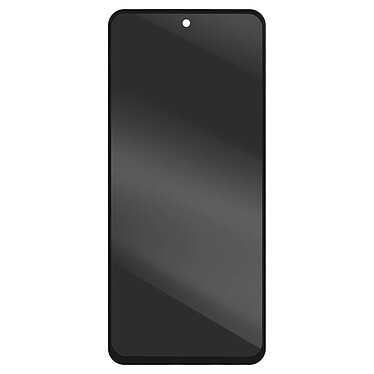 Relife Écran LCD et Vitre Tactile pour Xiaomi Redmi 12 Sans Châssis Noir