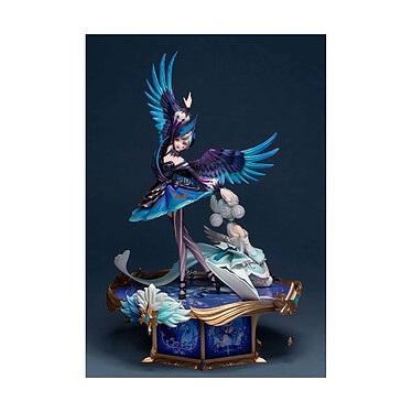 Honor of Kings - Statuette 1/7 Xiao Qiao: Swan Starlet Ver. 43 cm