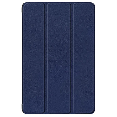 Avizar Housse pour Samsung Galaxy Tab S9 Support Multi-positions Mise en veille  bleu nuit