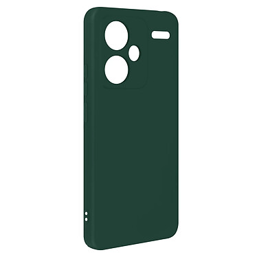 Avizar Coque pour Xiaomi Redmi Note 13 Pro Plus 5G Soft-touch Anti-traces Vert