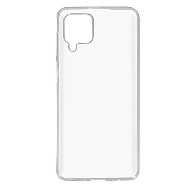 Avizar Coque Samsung Galaxy M62 Protection Flexible Fine et Légère Transparent