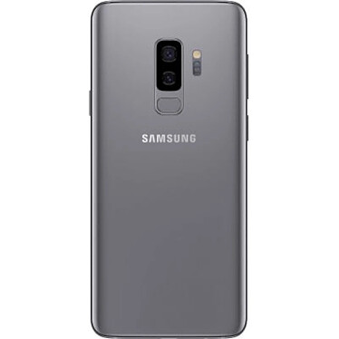 Acheter Samsung Galaxy S9 Plus 64Go Gris · Reconditionné