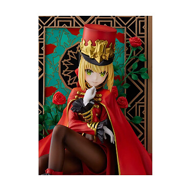 Fate - /Extra - Statuette 1/7 Nero Claudius 21 cm pas cher