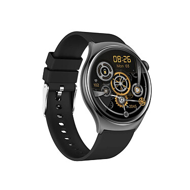 Eko Montre Connectée Modèle Target Noir