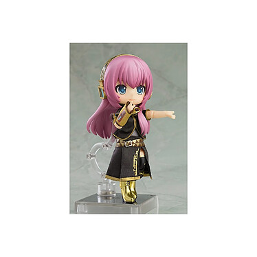 Avis Character Vocal Series 03 - Figurine Nendoroid Doll Rikka Megurine Luka 14 cm