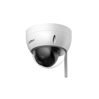 Avis Dahua - Caméra dôme WIFI IP 4MP IR 30m