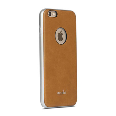 Acheter Moshi iGlaze Napa pour iPhone 6 Plus/6S Plus Caramel Beige