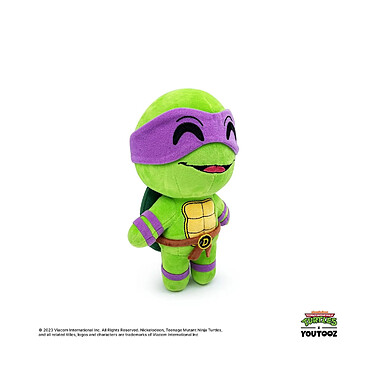 Avis Les Tortues Ninja - Peluche Chibi Donatello 22 cm