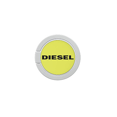 Diesel Support Anneau pour Smartphone Universel Multifonctionnel Rotatif à 360° Jaune