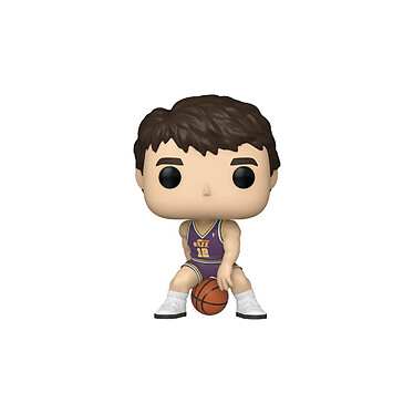 NBA Legends - Figurine POP! Utah Jazz: John Stockton (Rookie Season) 9 cm