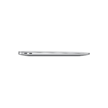 Avis Apple MacBook Air 13 " - 3,2 Ghz - 16 Go - 1000 Go SSD - Argent - Apple GPU (2020) · Reconditionné