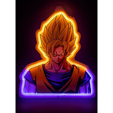 Avis Dragon Ball Z - Lampe LED Goku Super Saiyan 40 cm