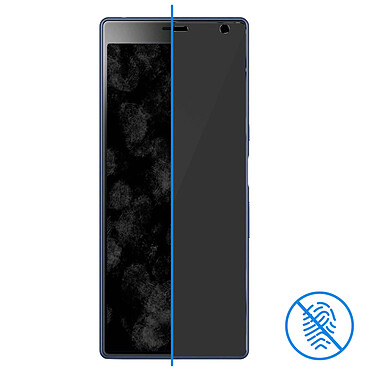 Acheter Avizar Film Xperia 10 Plus Protection Écran Verre trempé 9H Antichoc