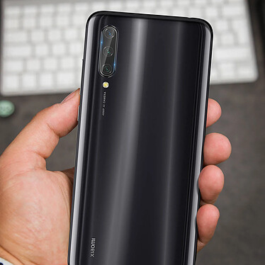 Acheter Avizar Protection Caméra Xiaomi Mi 9 Lite Verre Trempé Anti-trace Transparent