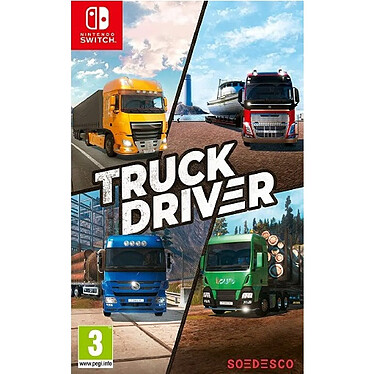 Truck Driver (SWITCH)