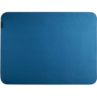 EXACOMPTA Sous-main feutrine Teksto 50x65cm - Turquoise